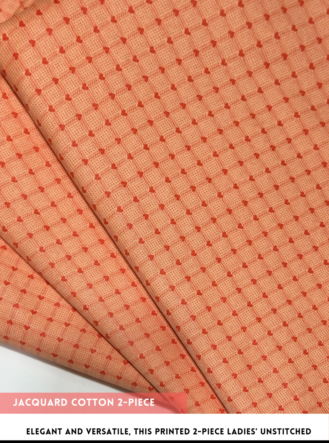 Jacquard cotton 2PC