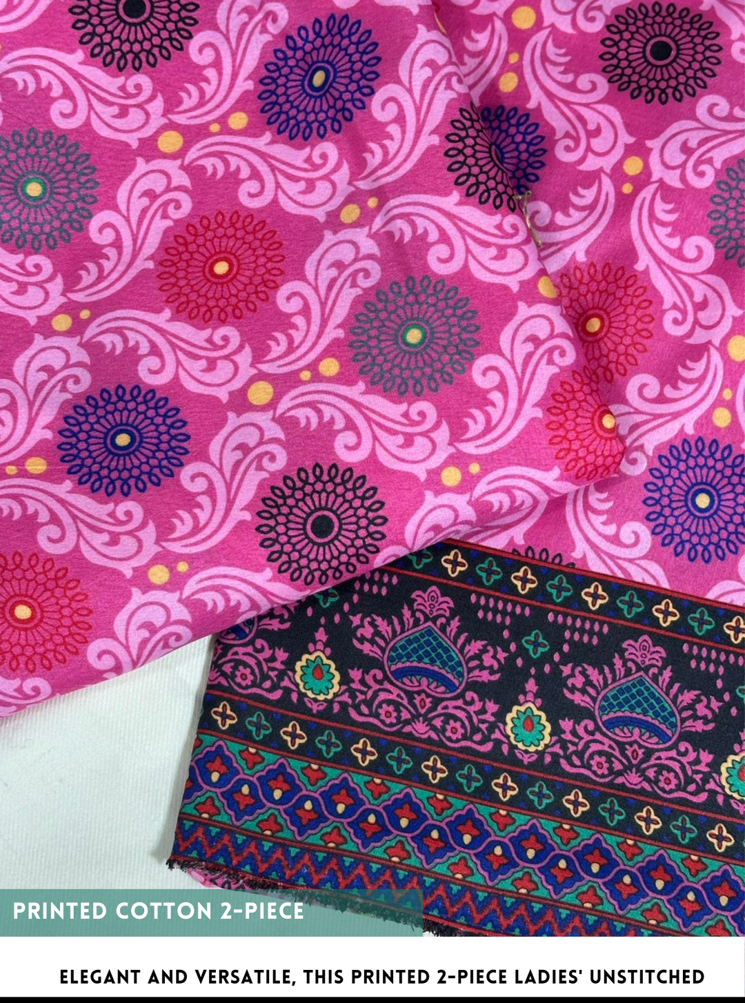 Floral Prints 2PC