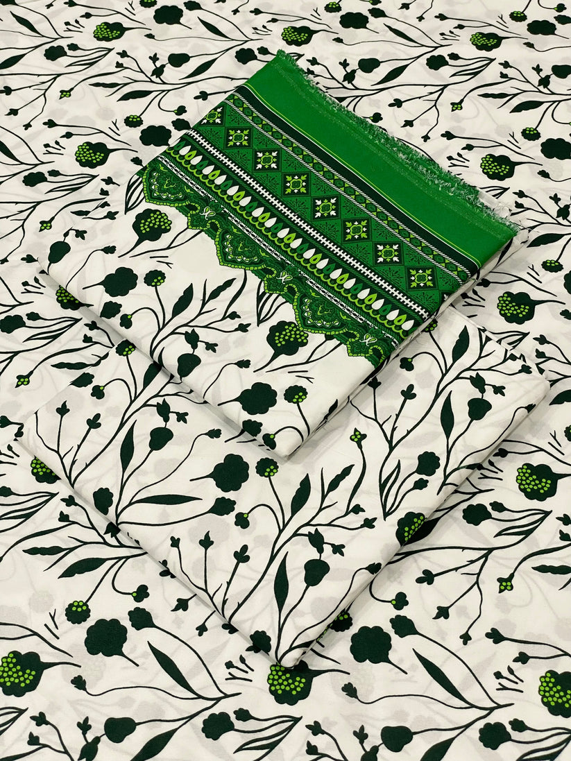 Floral Print 2PC