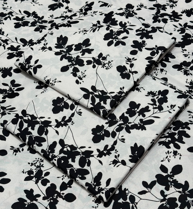 Floral Print 2PC