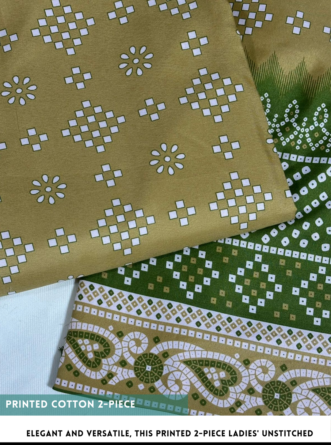 Floral Prints 2PC