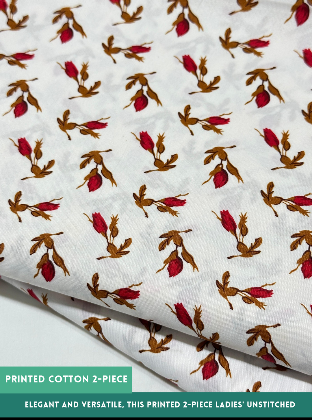 Floral Print 2PC