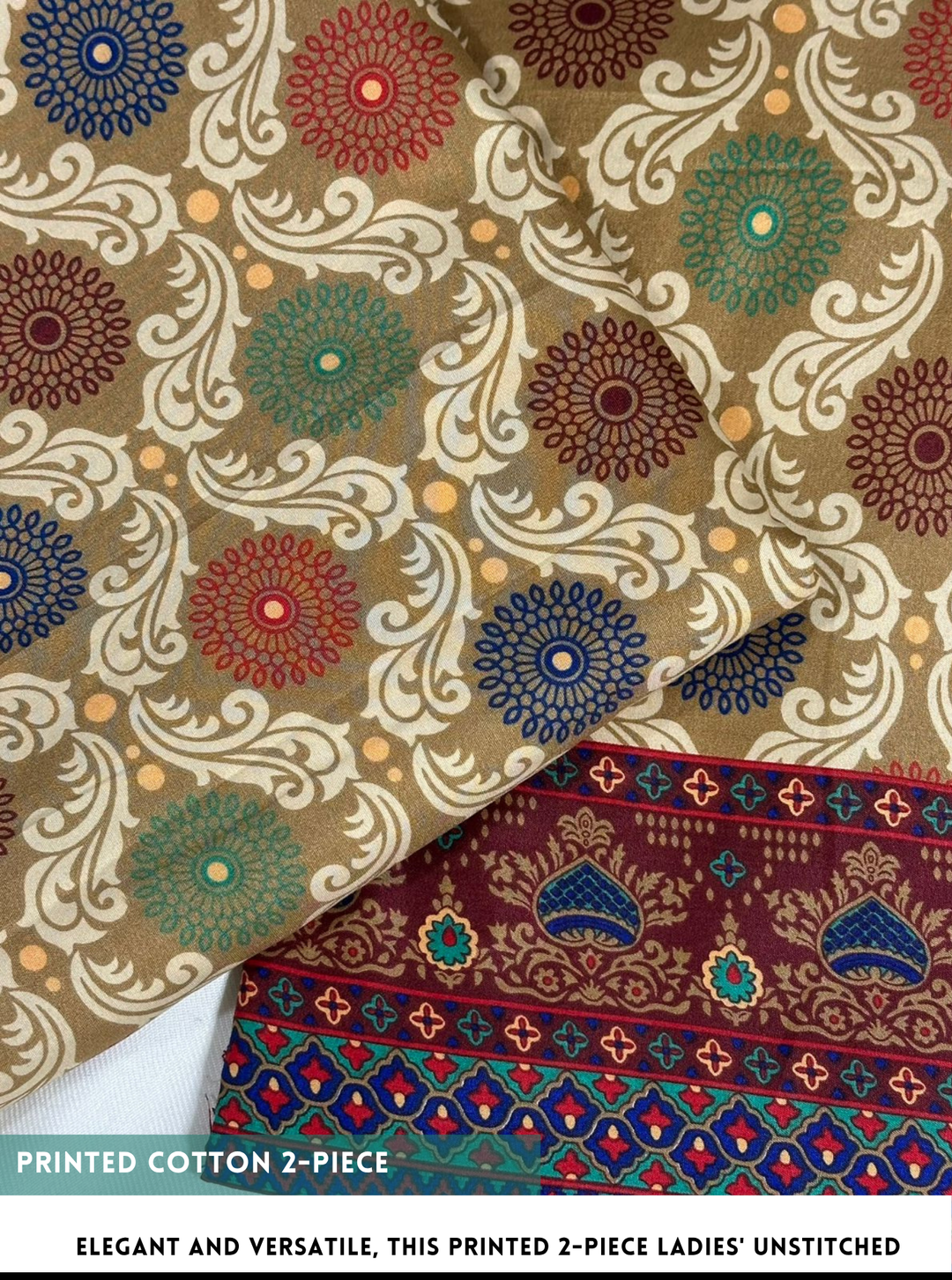 Floral Prints 2PC