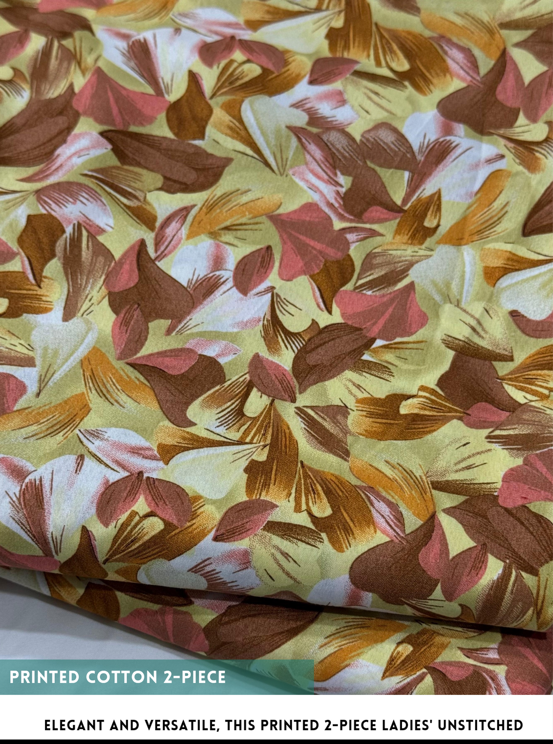 Floral Print 2PC