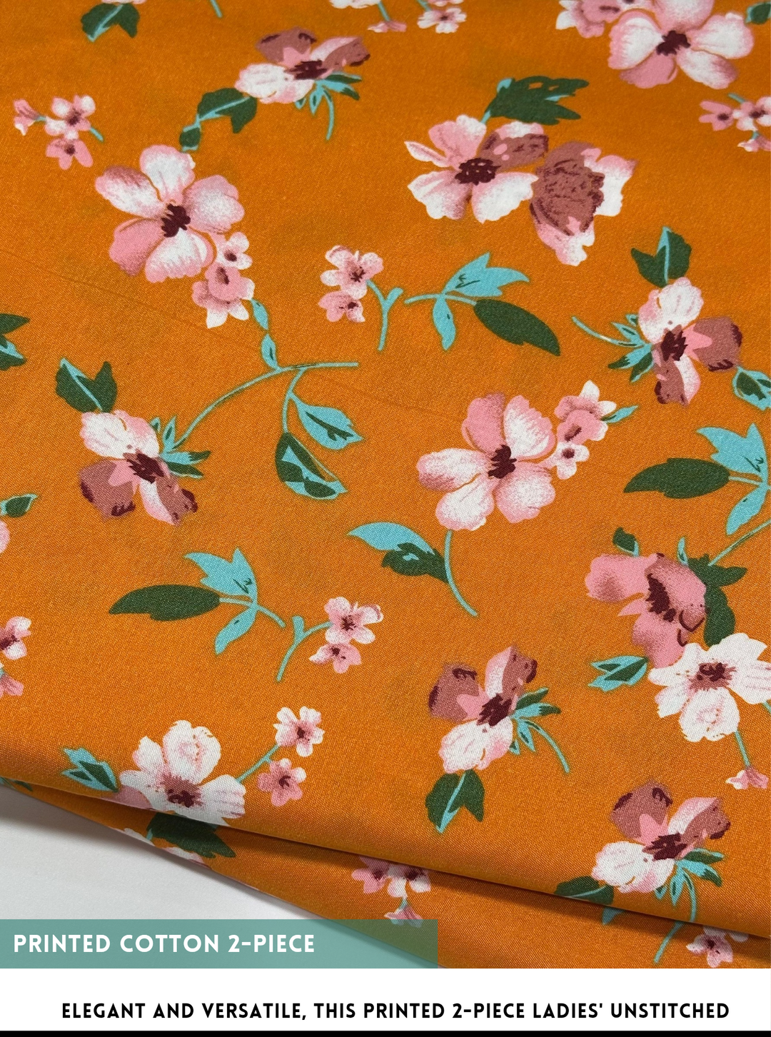 Floral print 2PC