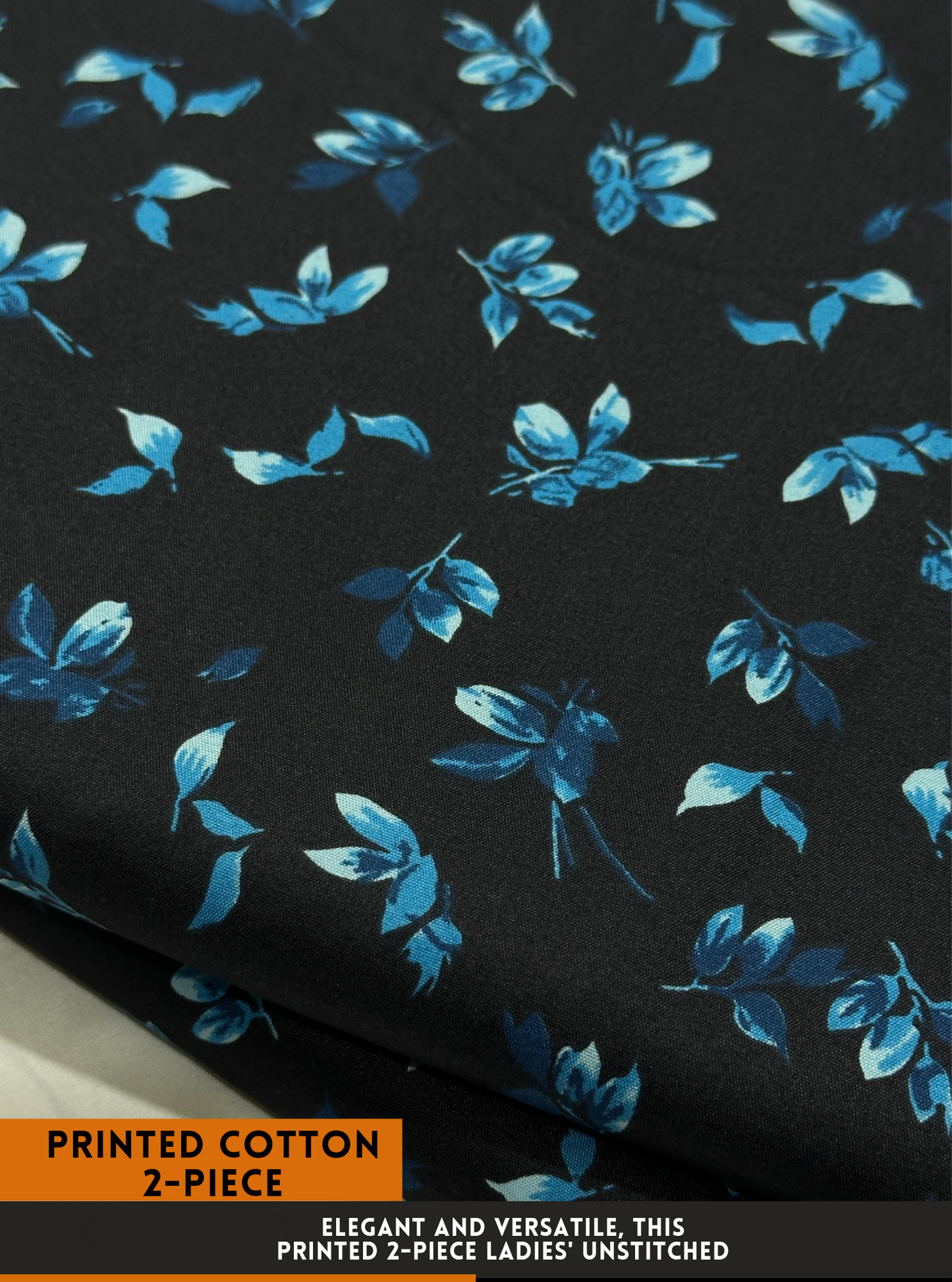 2 Piece Printed Summer cotton