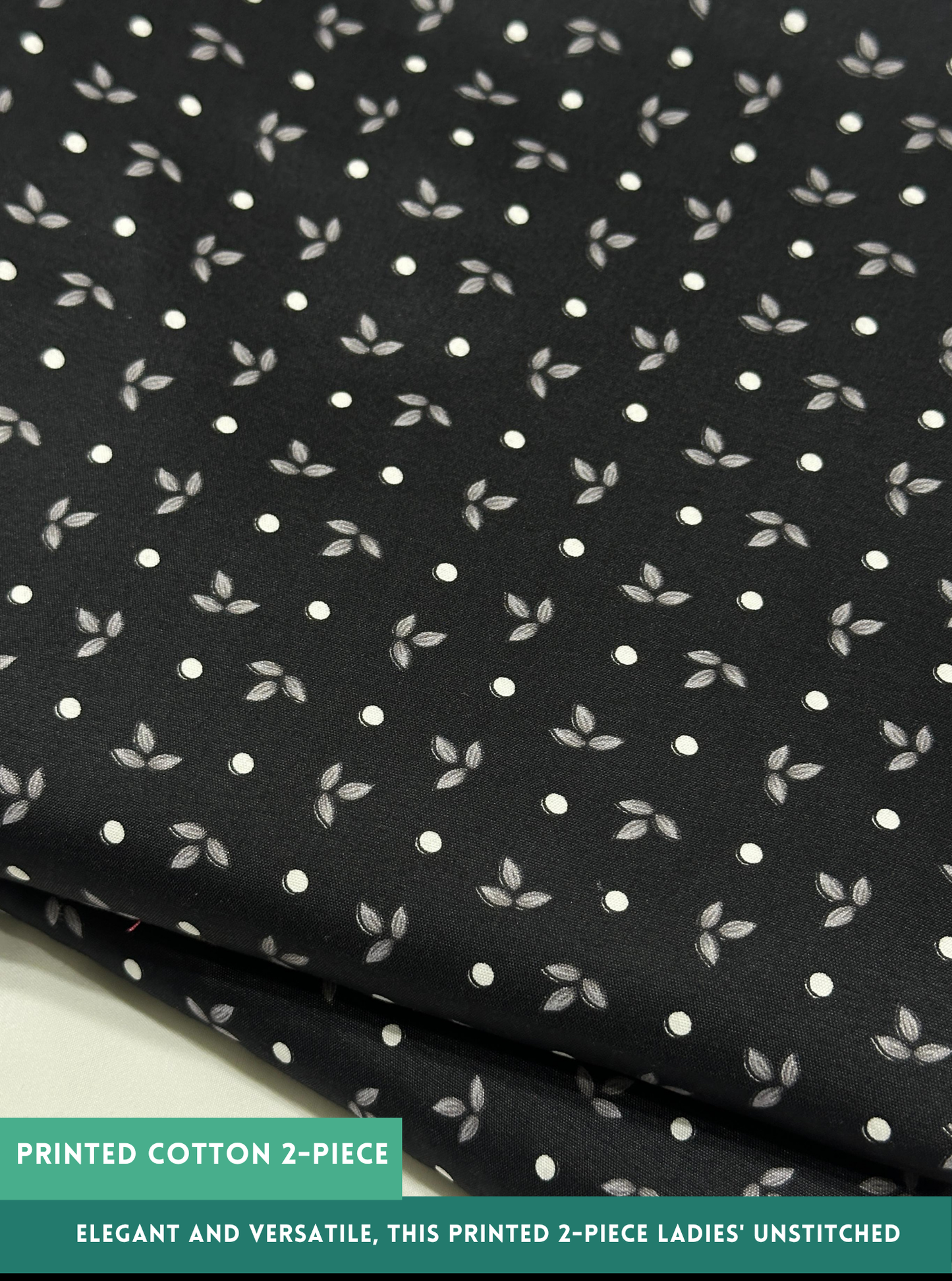 2 Piece Printed Summer cotton