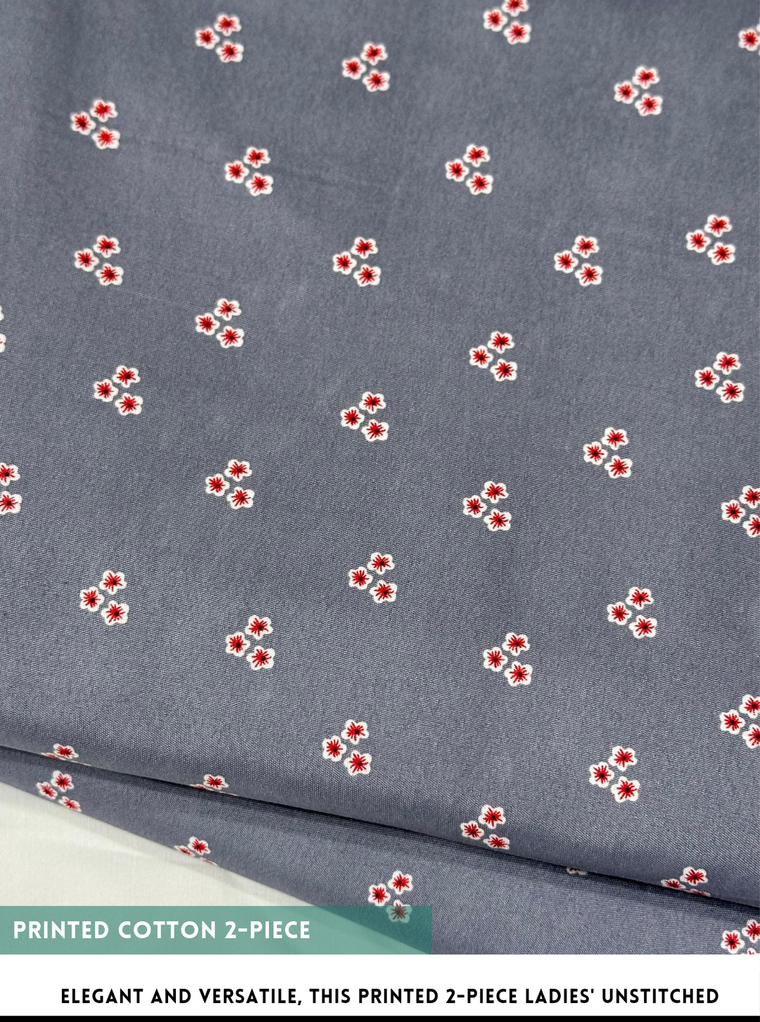 Floral Print 2PC