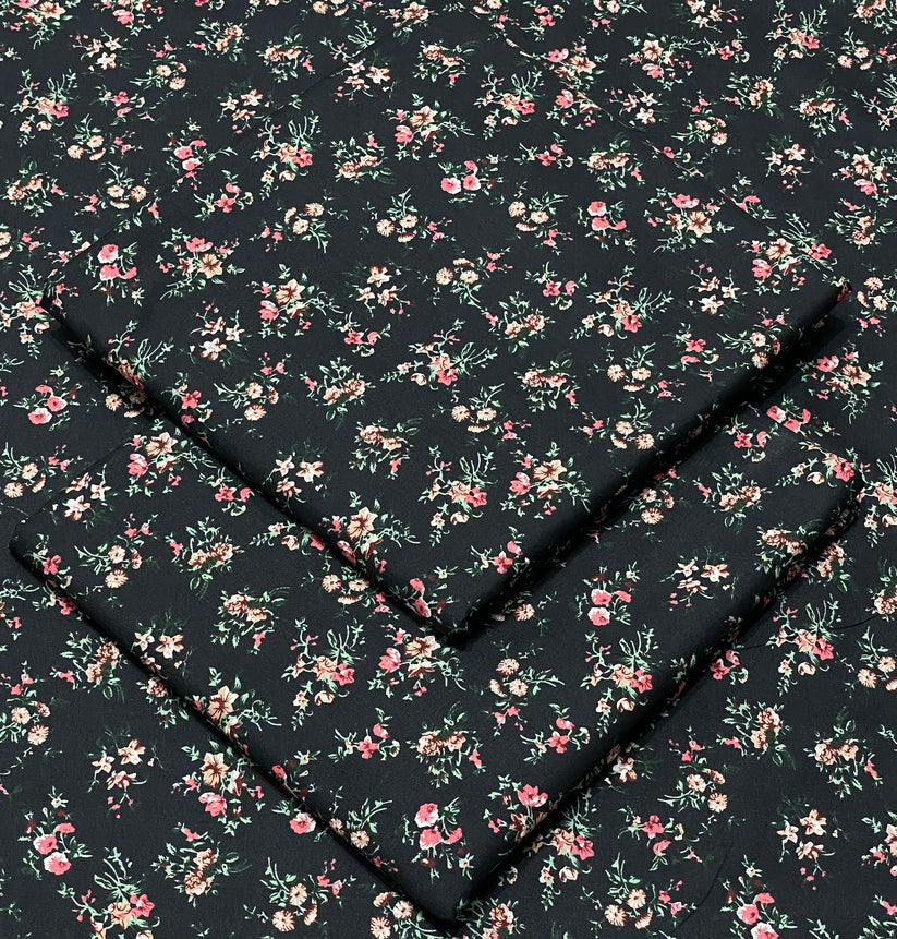 Floral Print 2PC