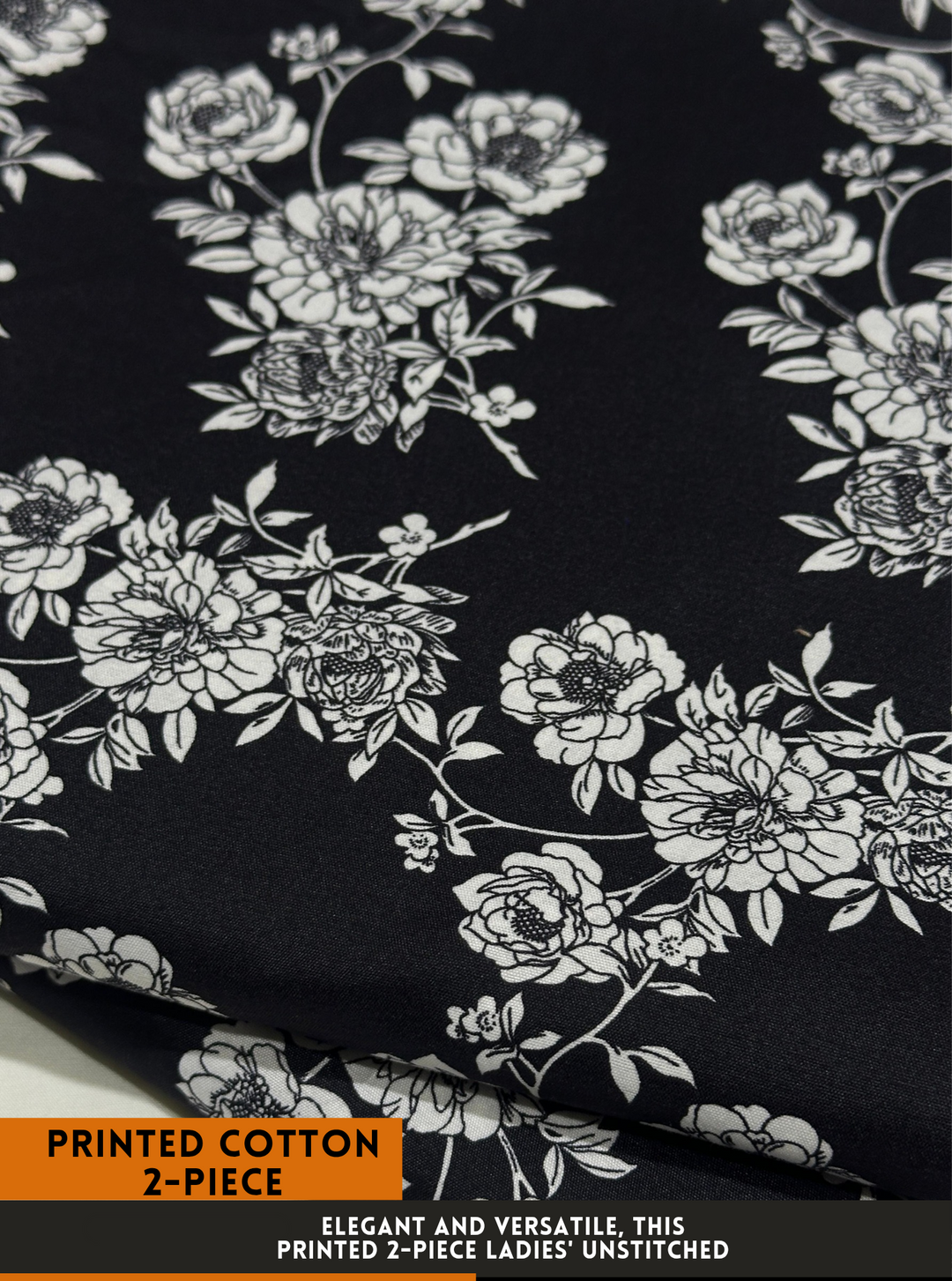 Floral Print 2PC