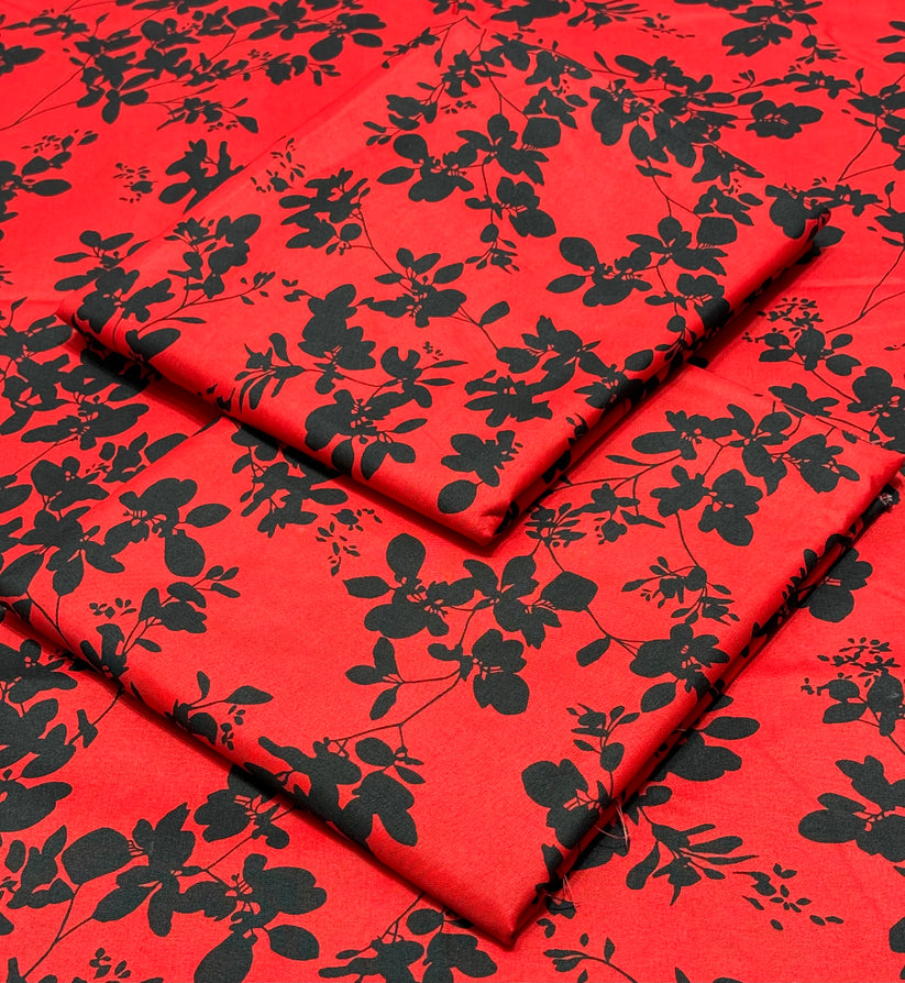 Floral Print 2PC