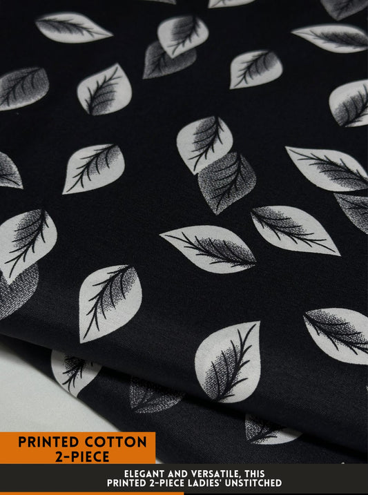 2 Piece Printed Summer cotton
