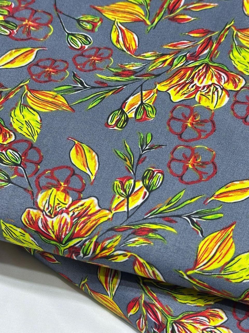 Floral Print 2PC