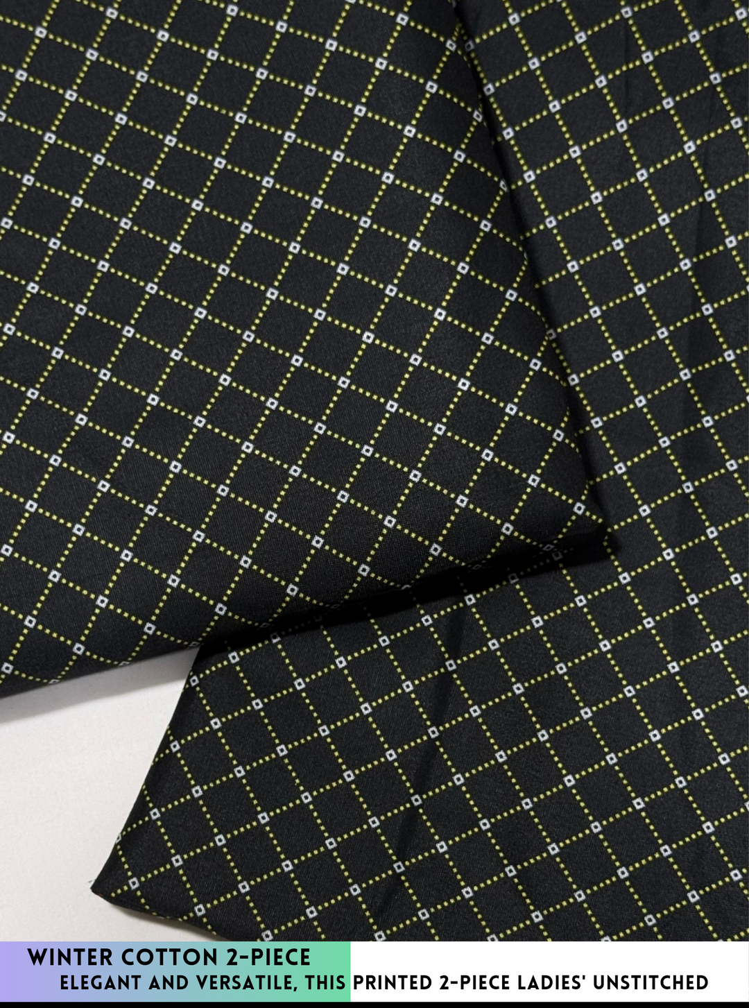 2 Piece Printed Cotton