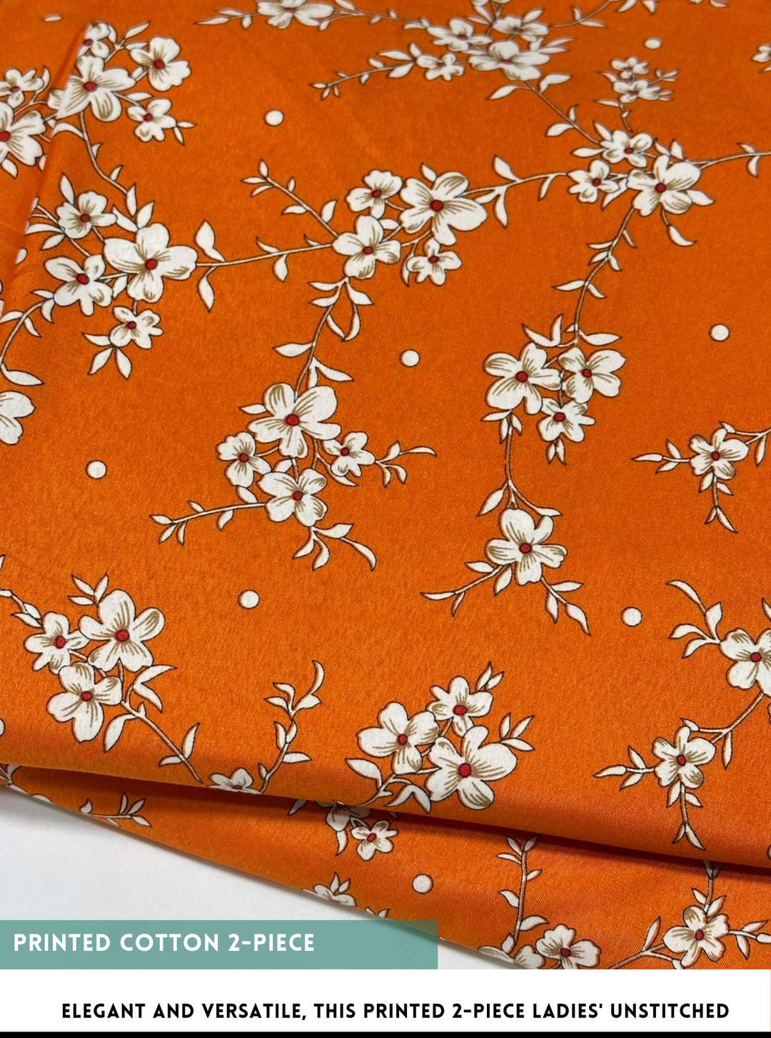 Floral Prints 2PC