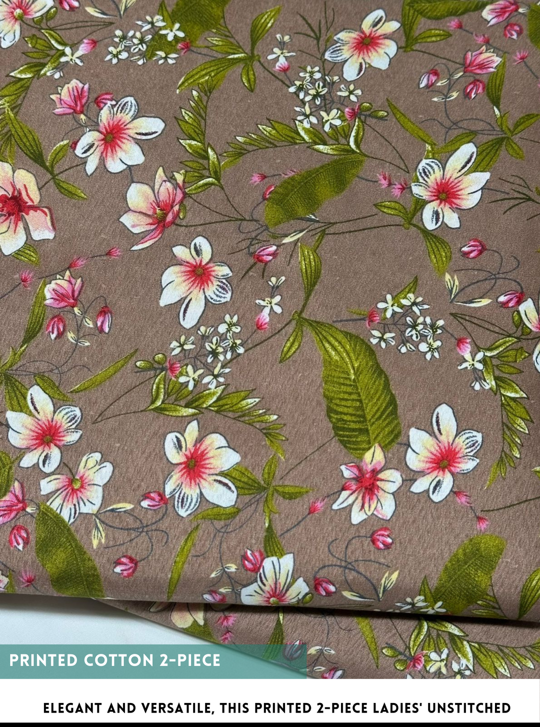 Floral Prints 2PC