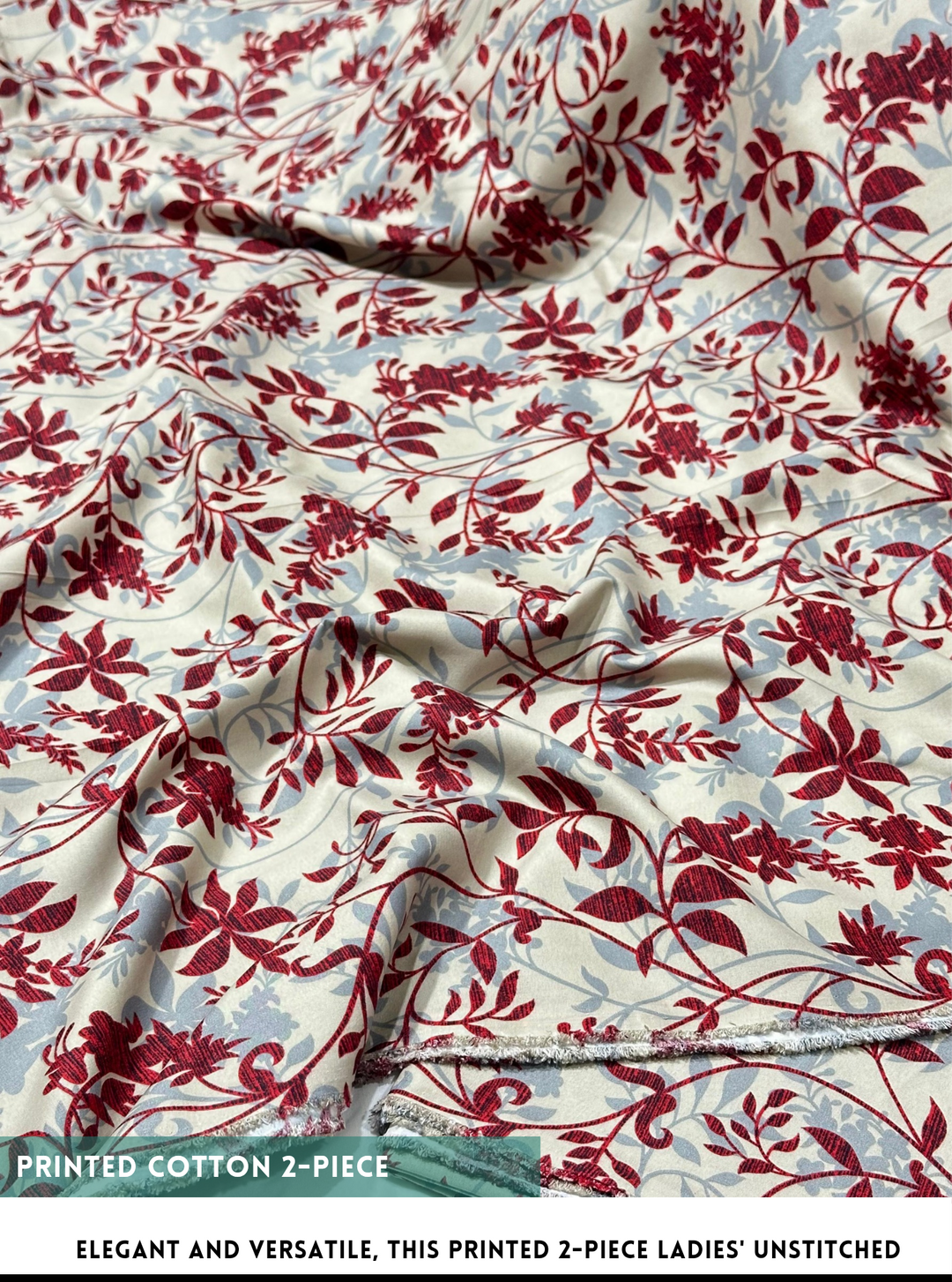 Floral Print 2PC