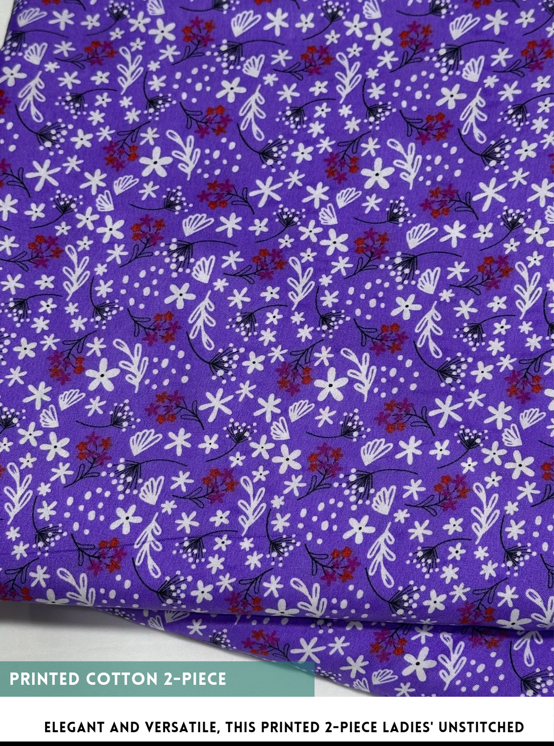 Floral print 2PC