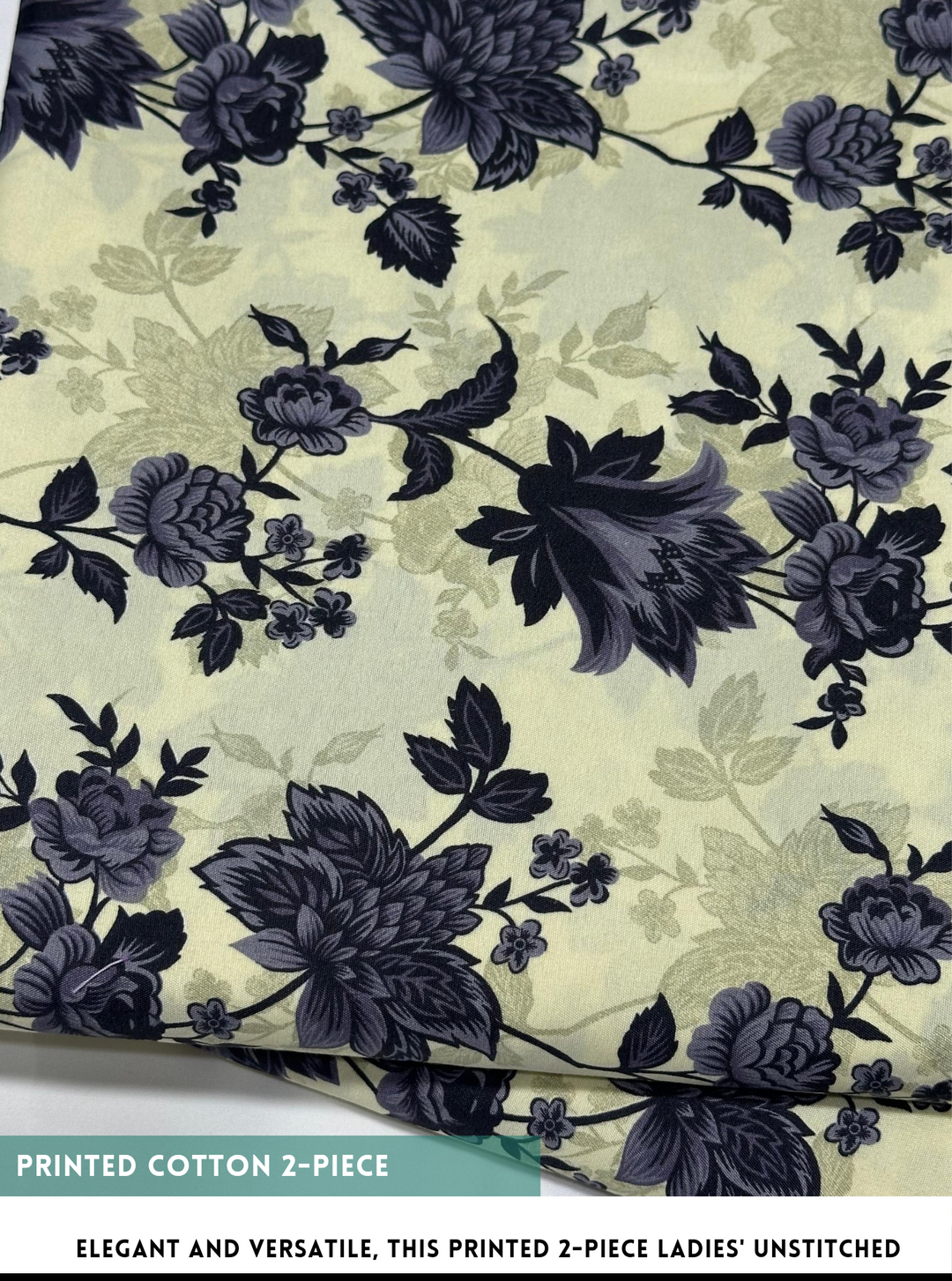 Floral print 2PC